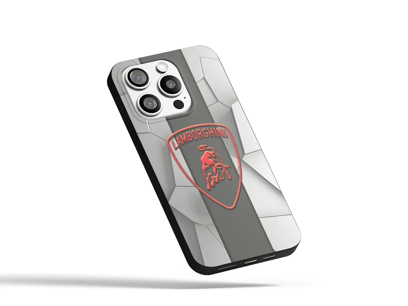 Lamborghini Protezione Smartphone Design Completamente Unico